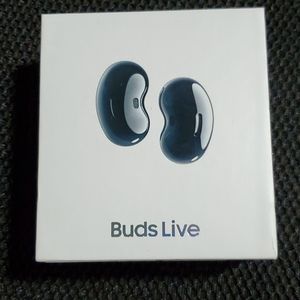 Samsung galaxy buds live NEW unopened